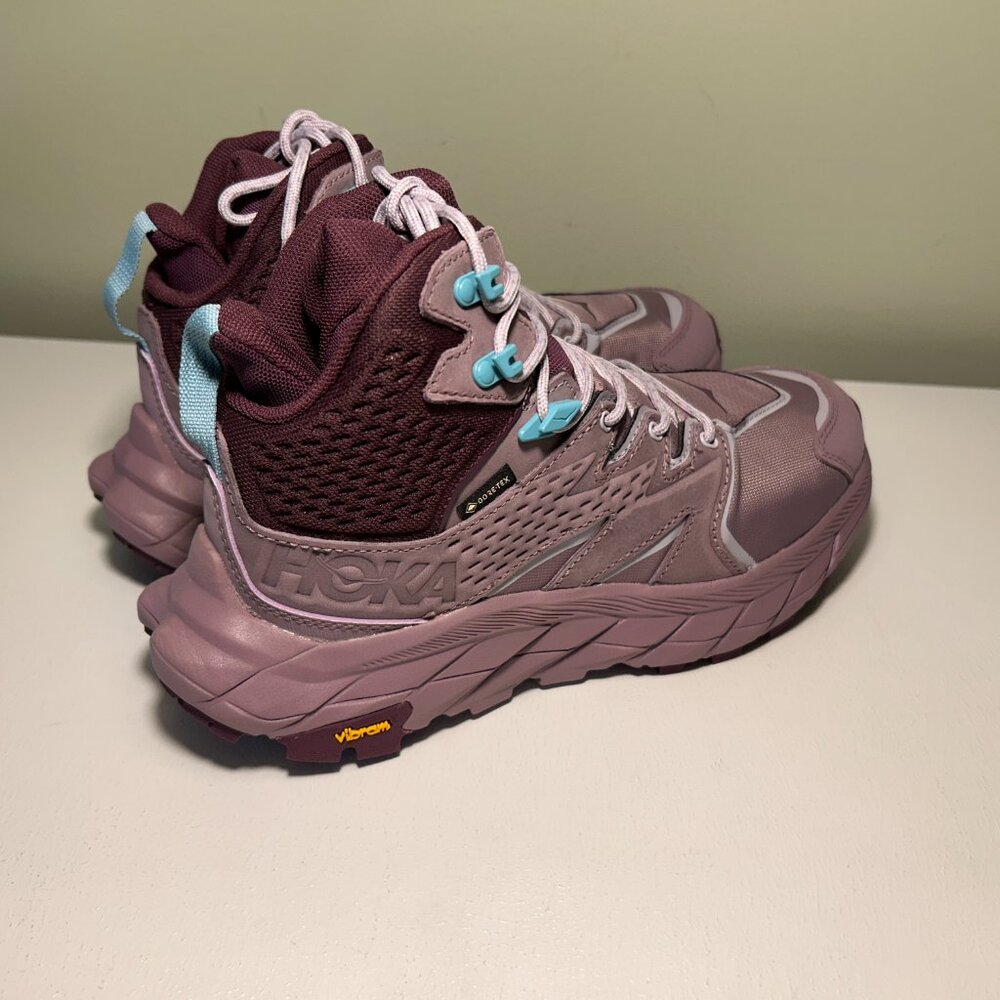 Hoka Women's Anacapa Mid GORE-TEX Hiking Shoes - Picture 6 of 14